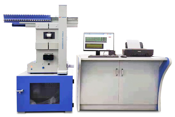 CT800CA條干均勻度測(cè)試儀